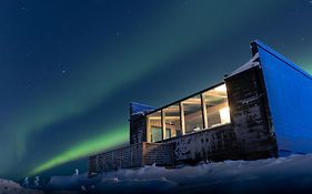 Arctic Glass Cubes - Saariselkä